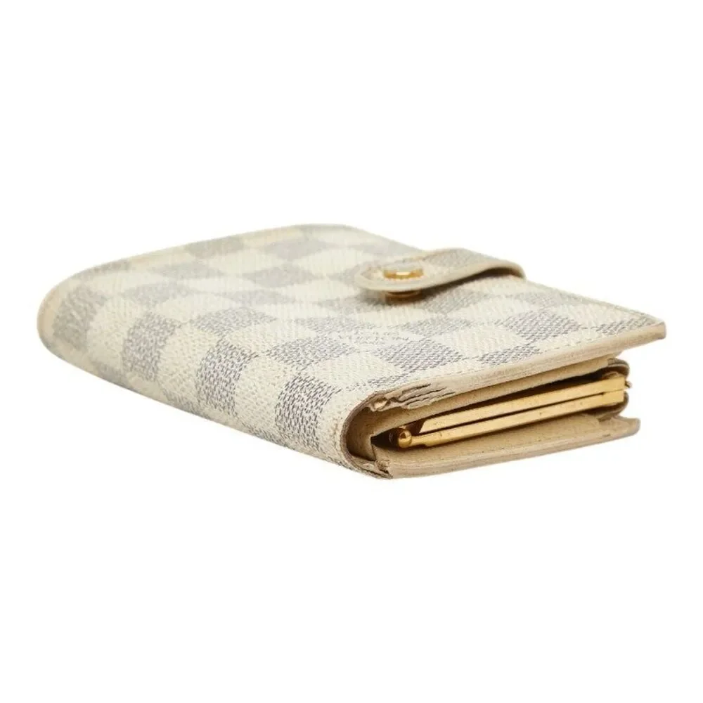 Louis Vuitton Portefeuille Viennois Bi-fold Wallet